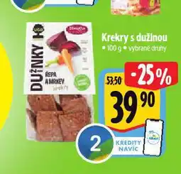 Albert Krekry s dužinou nabídka