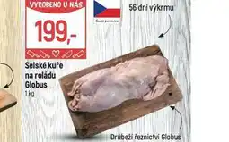 Globus Selské kuře na roládu nabídka