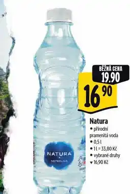 Albert Natura nabídka