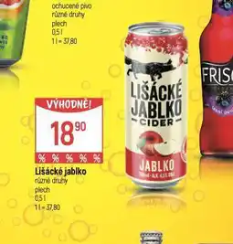 Globus Lišácké jablko nabídka