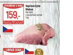 Globus Vepřová kýta bez kosti nabídka