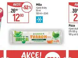 Globus Míša nabídka