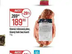 Globus Uzená rolovaná plec nabídka