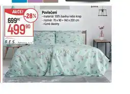 Globus Povlečení nabídka