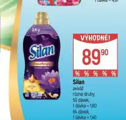 Globus Silan aviváž nabídka