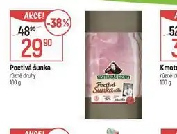 Globus Poctivá šunka nabídka