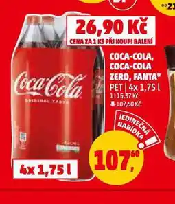 Penny Market Fanta nabídka