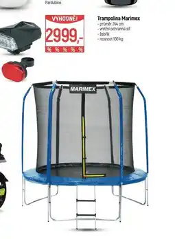 Globus Trampolína marimex nabídka