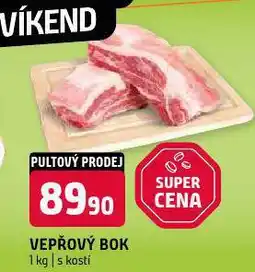 Terno Vepřový bok nabídka