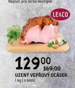 Terno Uzený vepřový ocásek nabídka
