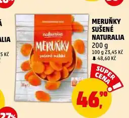 Penny Market Meruňky sušené nabídka