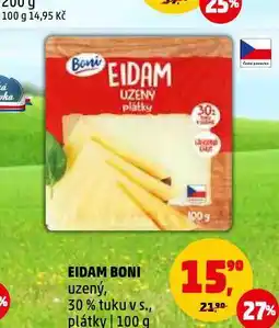 Penny Market Eidam nabídka