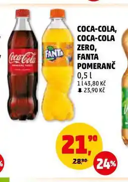 Penny Market Fanta nabídka