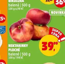 Penny Market Nektarinky nabídka