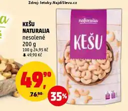 Penny Market Kešu nabídka