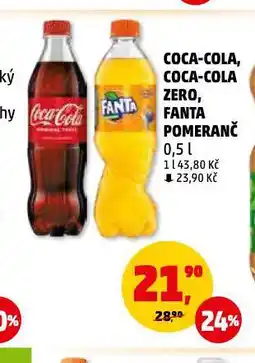 Penny Market Coca-cola nabídka