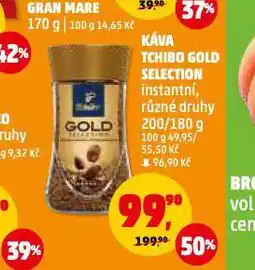 Penny Market Káva tchibo nabídka