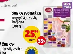 Penny Market Šunka zvonařka nabídka