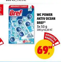 Penny Market Bref wc power aktiv nabídka