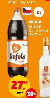 Penny Market Kofola nabídka