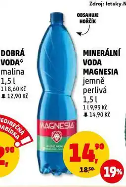 Penny Market Magnesia nabídka