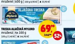 Treska aljašská mylord
