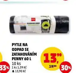 Penny Market Pytle na odpad nabídka