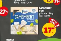 Penny Market Camembert nabídka