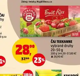 Penny Market Čaj teekanne nabídka