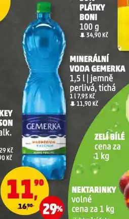 Penny Market Gemerka nabídka