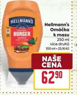Billa Hellmann's Omáčka k masu nabídka