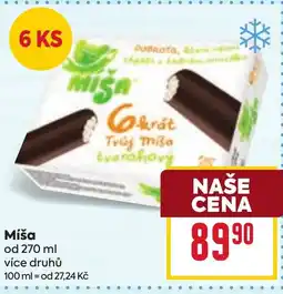 Billa Míša nabídka
