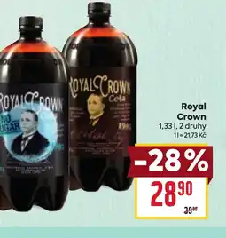 Billa Royal Crown 1,33L nabídka