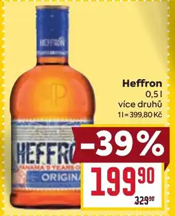 Billa Heffron 0.5L nabídka