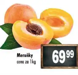 Qanto Meruňky nabídka