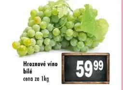 Qanto Hroznové víno bílé nabídka