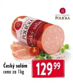 Qanto Český salám nabídka