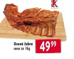 Qanto Uzená žebra nabídka