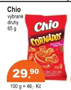 COOP DISKONT Chio nabídka