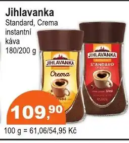 COOP DISKONT Jihlavanka nabídka