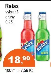 COOP DISKONT Relax nabídka