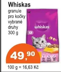 Whiskas
