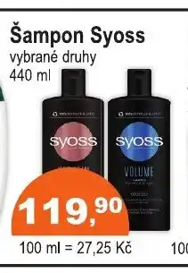 Šampon Syoss