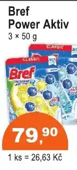 COOP DISKONT Bref Power Aktiv nabídka