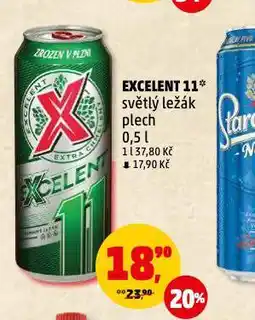 Penny Market Excelent 11 nabídka