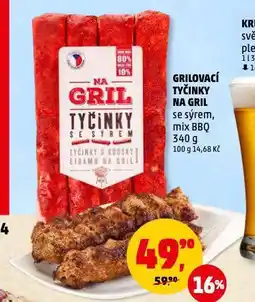 Penny Market Grilovací tyčinky na gril nabídka