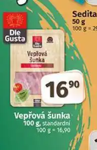 Vepřová šunka