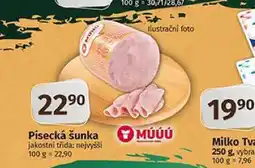 Coop Písecká šunka nabídka