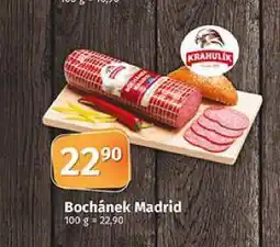 Bochánek madrid