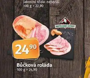 Coop Bůčková roláda nabídka